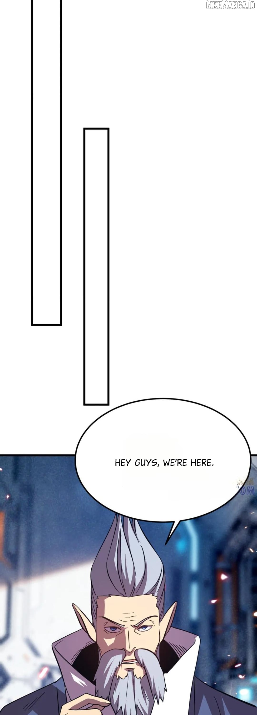 Log into the Future Chapter 256 - page 26